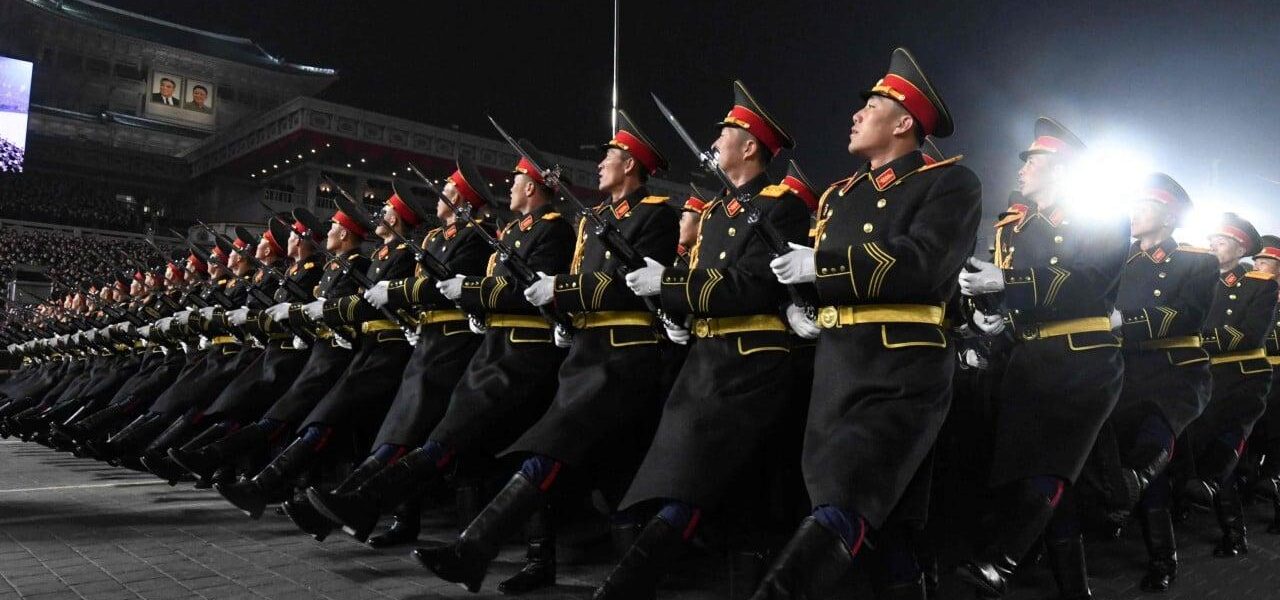 North Korea Allegedly Deploys 30,000 Troops to Russia Amid Ukraine Conflict