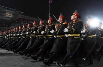 North Korea Allegedly Deploys 30,000 Troops to Russia Amid Ukraine Conflict