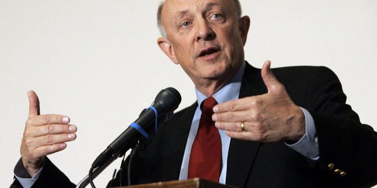 Former CIA Director James Woolsey Passes Away at 84