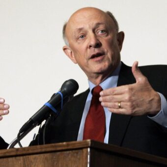 Former CIA Director James Woolsey Passes Away at 84