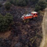 Unprecedented Wildfires Ravage France and Spain: Devastation Unfolds Unprecedented Wildfires Ravage France and Spain: Devastation Unfolds