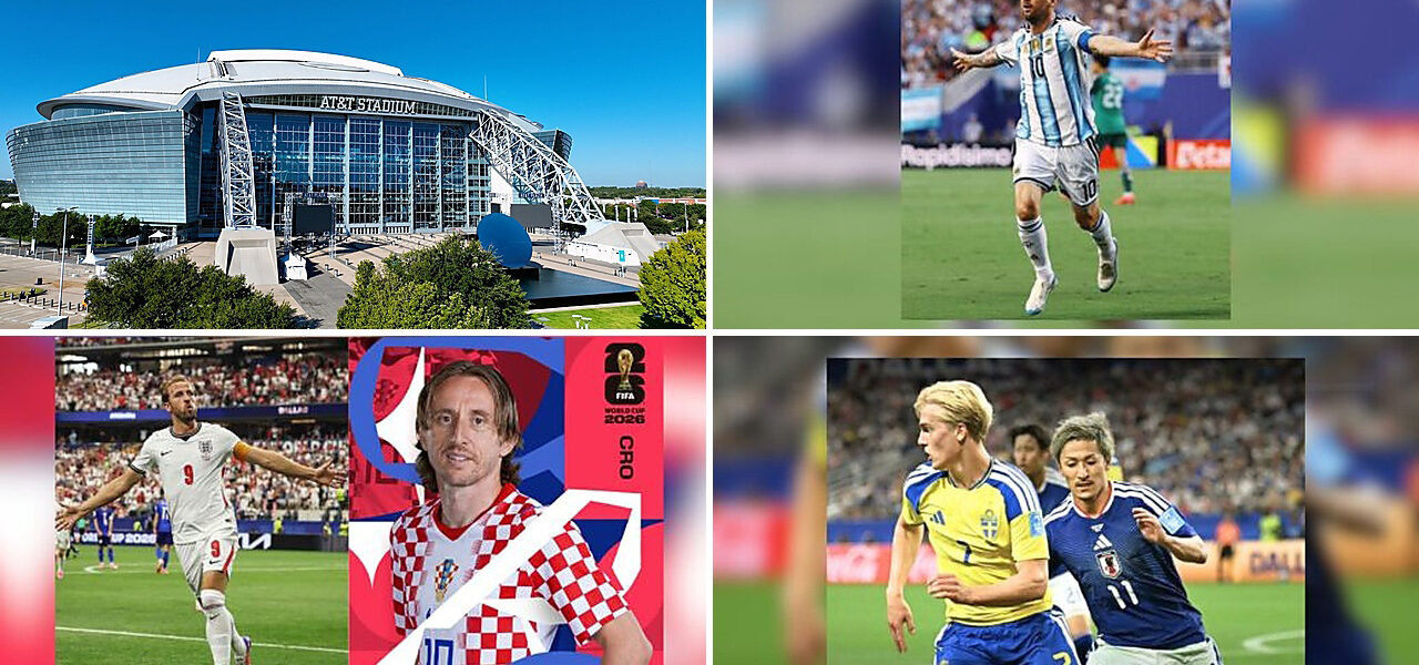 Dallas’s World Cup Swansong: Behind the Glitz, a Peculiar Quest for Shade—and Global Status