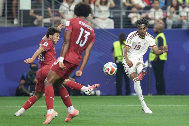 Spain’s Calculated Climb: The Unsettling Path to a Predetermined World Cup Final