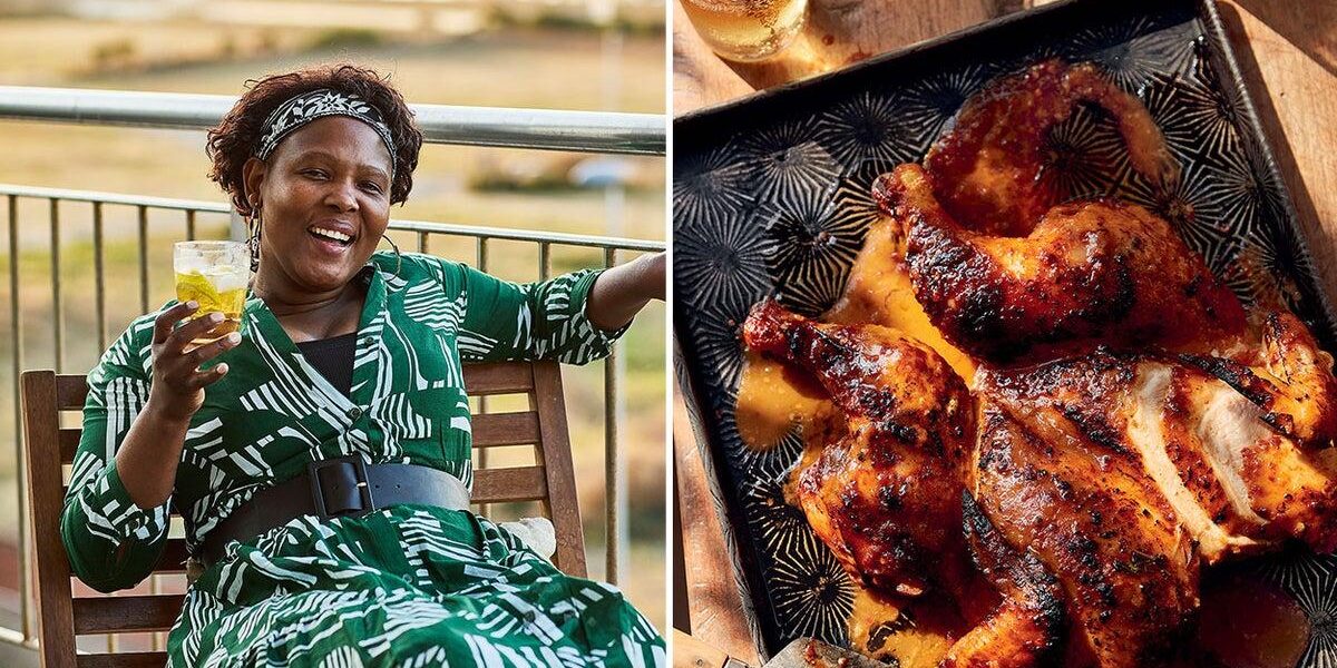 Chef Nokx Majozi Champions South African Cuisine in Britain