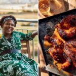 Chef Nokx Majozi Champions South African Cuisine in Britain