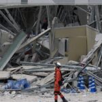 Aeon Mall Kumamoto Collapses Again Despite Earthquake-Resistant Reconstruction Aeon Mall Kumamoto Collapses Again Despite Earthquake-Resistant Reconstruction