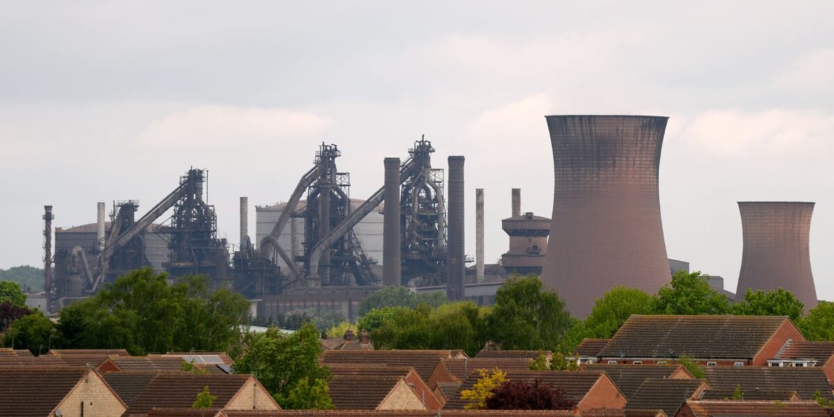 China Expresses ‘Strong Dissatisfaction’ Over UK’s Nationalization of British Steel