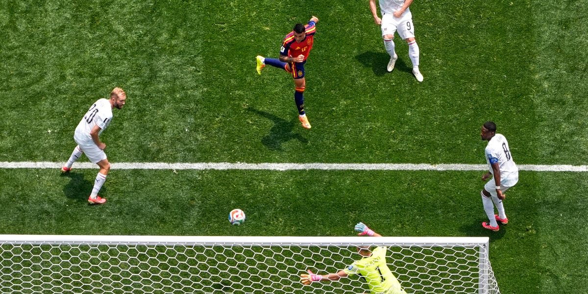 Spain’s Unflashy Dominance: La Roja Forges World Cup Path Through Calculated Efficiency, Not Star Power