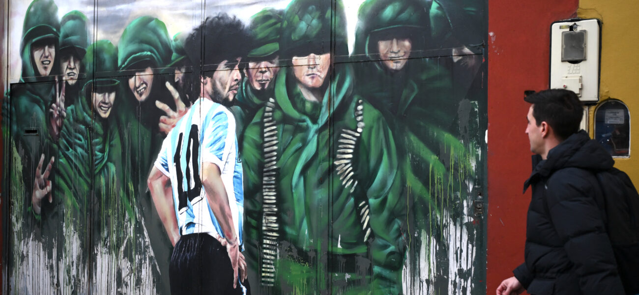 World Cup’s Quiet Specter: England-Argentina Clash Battles Ghosts of the Past