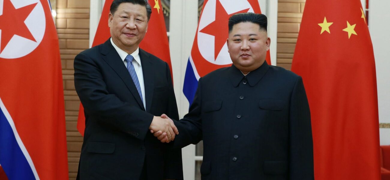 Beijing’s Iron Embrace: A Defiant Pact Emerges from Asia’s Shadows