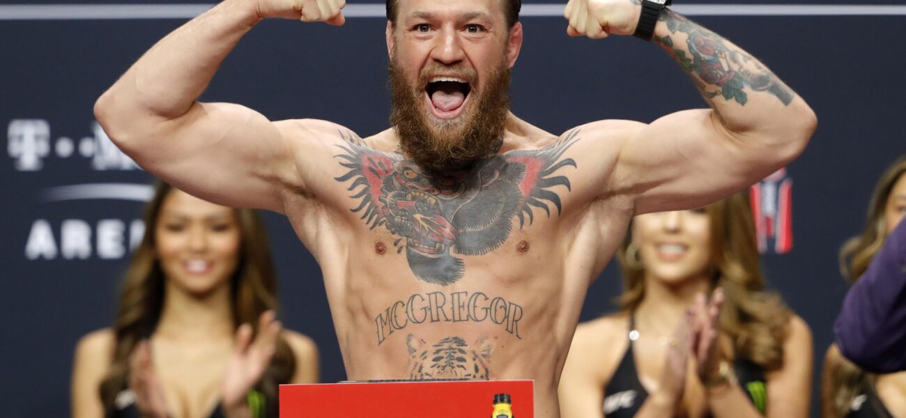 The Weight of Gold: Conor McGregor’s Calculus of Comfort, Commerce, and Combat Longevity