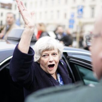 Ann Widdecombe Inquest Opens Amid Police Investigation into Targeted Attack