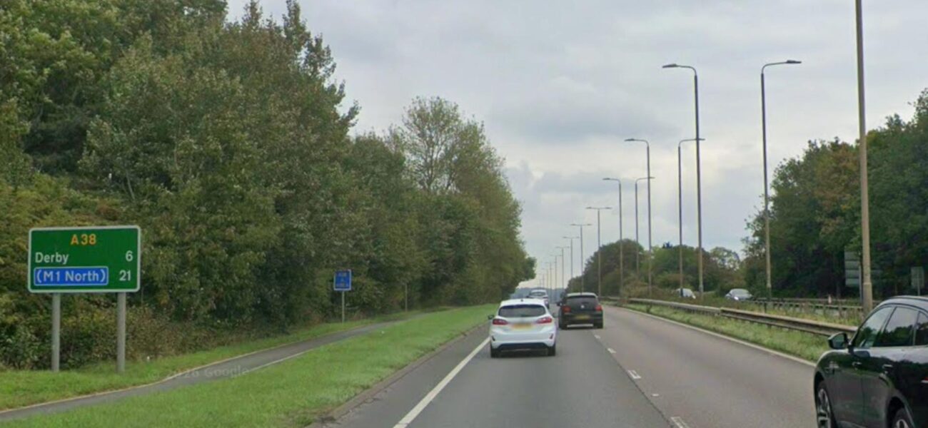 Tragic Car Crash on A38 Derby Claims Lives of Infant and Three Adults