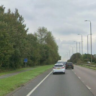 Tragic Car Crash on A38 Derby Claims Lives of Infant and Three Adults