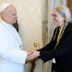 Rock Icon Patti Smith Describes Meeting Pope Leo XIV as ‘Giddy Experience’ Rock Icon Patti Smith Describes Meeting Pope Leo XIV as ‘Giddy Experience’