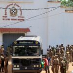 Sri Lanka’s Inferno: Overcrowded Cells Erupt in Deadly Furore, Echoing Regional Despair Sri Lanka’s Inferno: Overcrowded Cells Erupt in Deadly Furore, Echoing Regional Despair