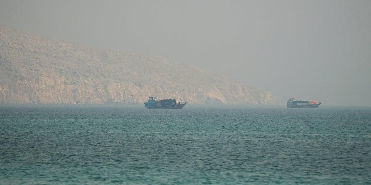 Strait of Hormuz Tensions Escalate Amid Ceasefire Dispute