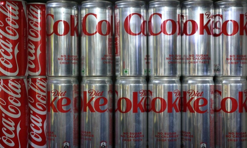 Diet Coke Shortage and Price Hikes Hit India Amid Middle East Conflict