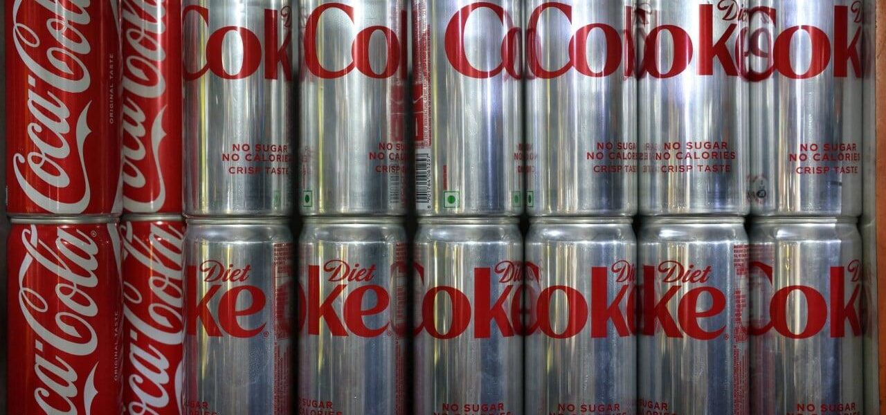Diet Coke Shortage and Price Hikes Hit India Amid Middle East Conflict
