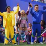 FIFA World Cup Final Dazzles with Star-Studded Entertainment FIFA World Cup Final Dazzles with Star-Studded Entertainment