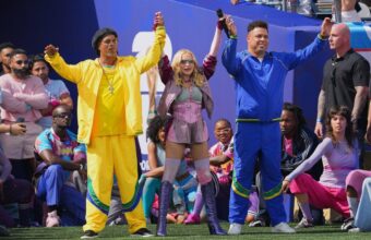 FIFA World Cup Final Dazzles with Star-Studded Entertainment