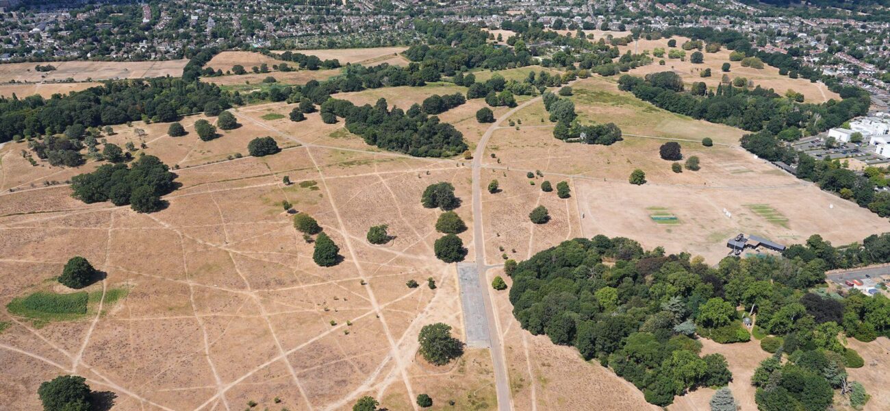 UK Faces Historic Drought: Water Reservoirs at Critically Low Levels UK Faces Historic Drought: Water Reservoirs at Critically Low Levels
