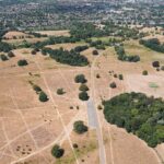 UK Faces Historic Drought: Water Reservoirs at Critically Low Levels UK Faces Historic Drought: Water Reservoirs at Critically Low Levels