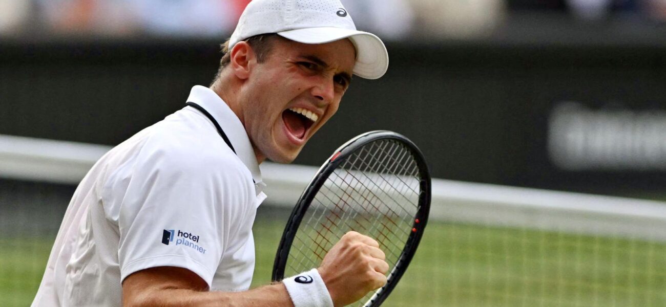 The Maverick’s Ascent: Fery’s Wimbledon Run and the Unseen Policy Debates
