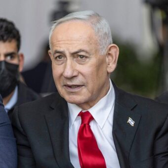Netanyahu Arrest Warrant Issued by ICC Amid US Protection Pledge
