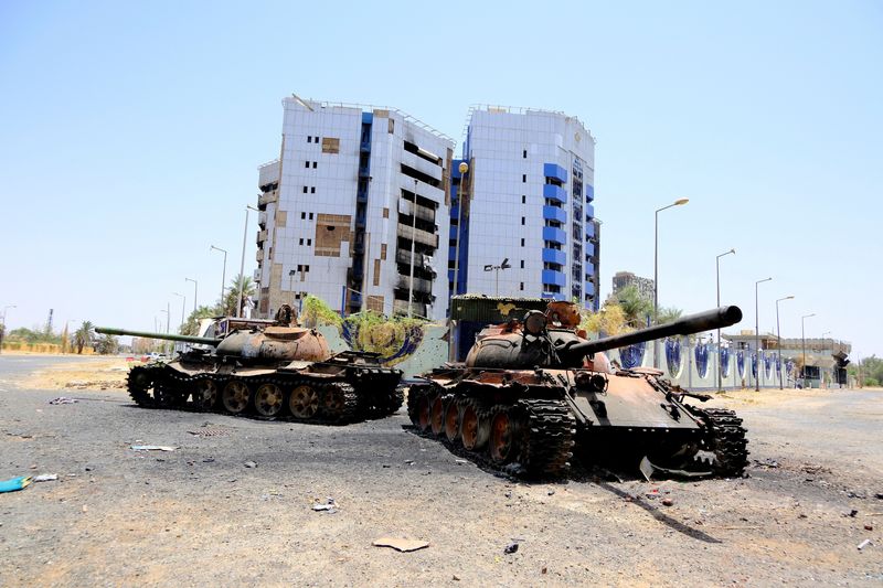 Khartoum’s Stark Ultimatum: Army Demands Full RSF Retreat Amidst US Peace Efforts