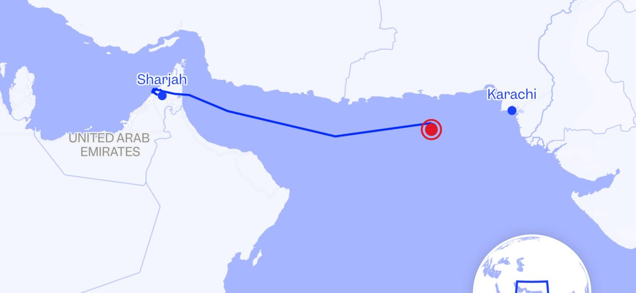 Ghost Fleet: Boeing Cargo Plane Vanishes Off Karachi’s Coast, Echoes of Unanswered Questions