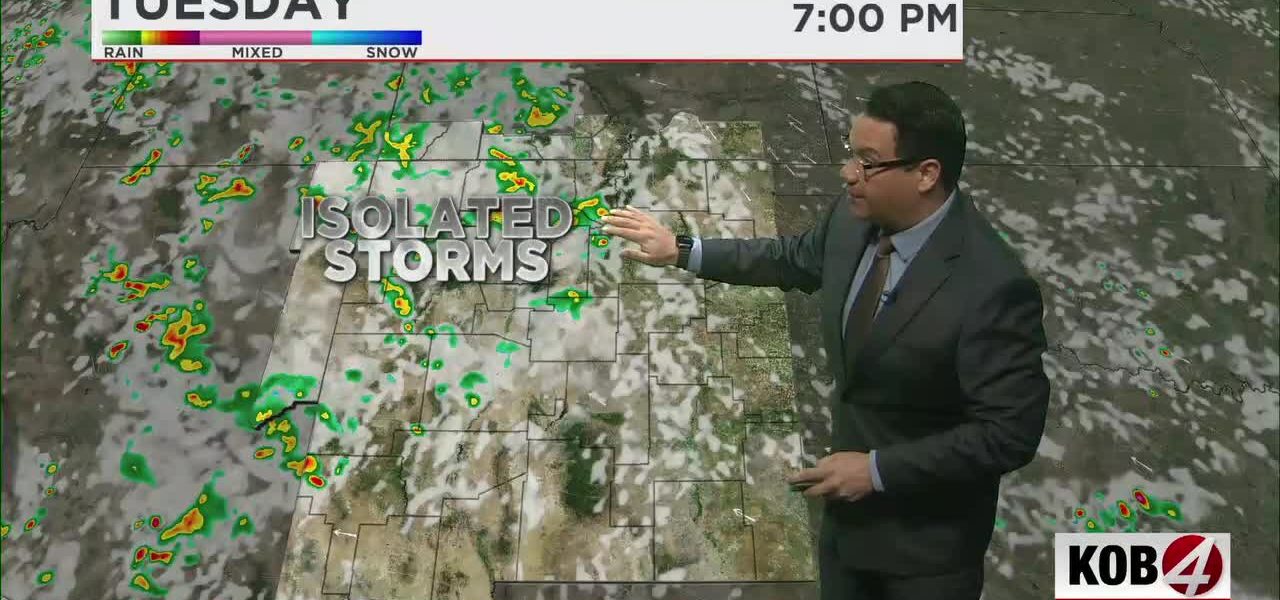New Mexico Braces for Deluge: Monsoons Expose Fragile Infrastructure, Climate Alarm Bells Ring