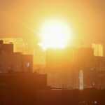 Kyiv Under Attack Hours Before Key NATO Summit