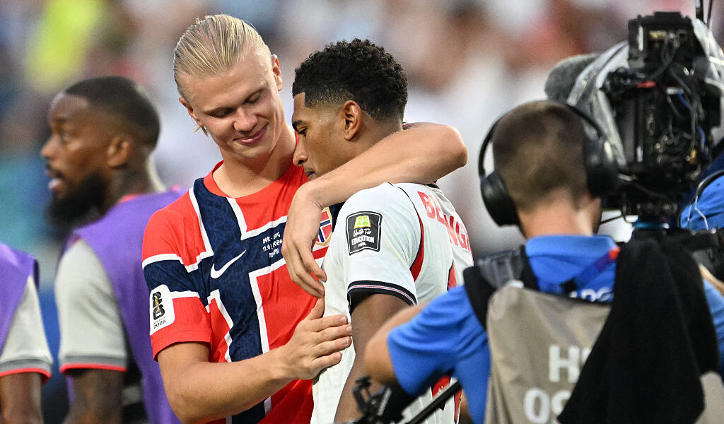 The Golden Cage: Haaland Decries Hyper-Scrutiny on Football’s Young Phenoms