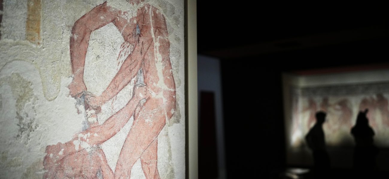 Italy’s Etruscan Tomb Revelations: A Shrewd Play in the Geopolitics of Antiquity