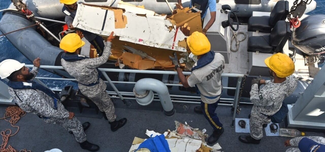 Gulf Cargo Plane Vanishes off Karachi, Sparking Unease Over Regional Air Lanes