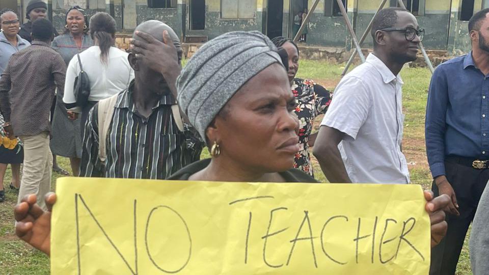 Nigeria’s Relentless Cycle: A ‘Victory’ Masking Systemic Decay