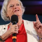 Ann Widdecombe: Former UK Minister Murdered with Hammer, Court Hears Ann Widdecombe: Former UK Minister Murdered with Hammer, Court Hears
