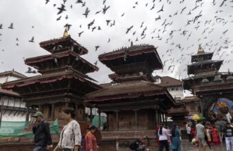 Nepal’s Airfare Fix: A Homegrown Problem Flying Global Winds