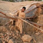 Pakistan Enforces Crackdown on Undocumented Afghans in Khyber Pakhtunkhwa Pakistan Enforces Crackdown on Undocumented Afghans in Khyber Pakhtunkhwa