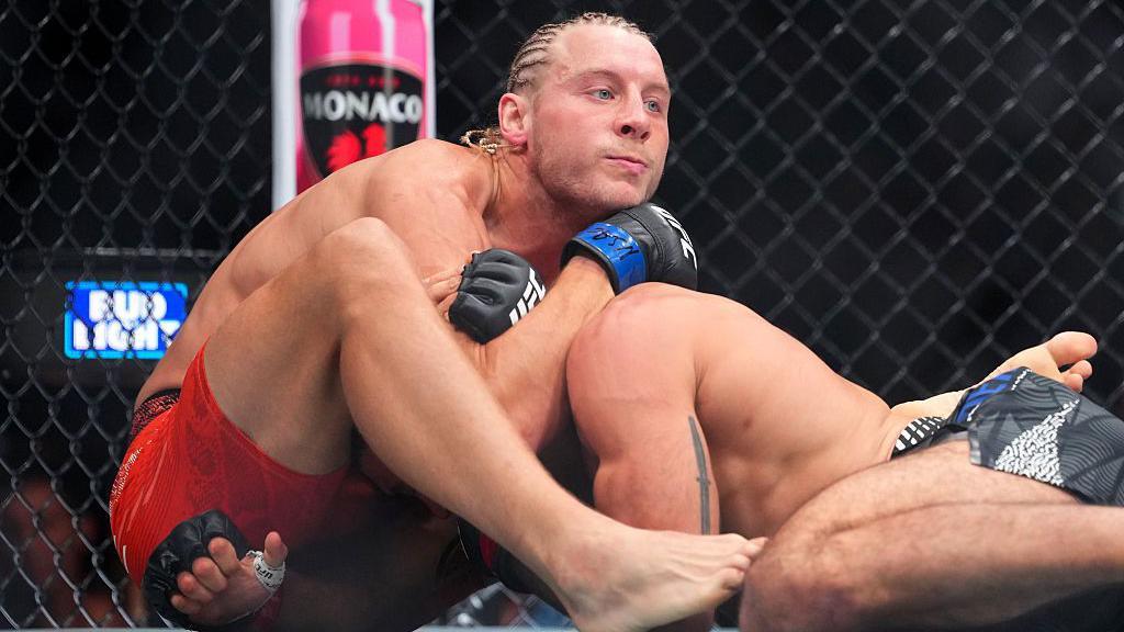 The Brutal Efficiency of a Punch: Pimblett’s Lightning Submission Forces UFC to Reckon with New Kings