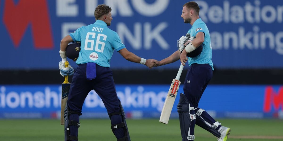 England Levels ODI Series Against India with Decisive Victory in Cardiff