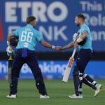 England Levels ODI Series Against India with Decisive Victory in Cardiff