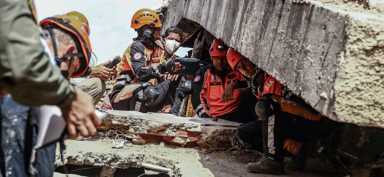 Gold Dust and Despair: Venezuela’s Riches Held Hostage Amidst Quake Catastrophe