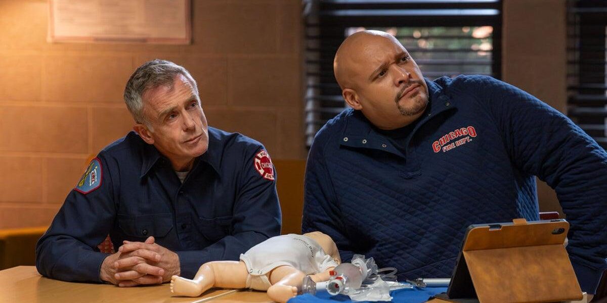 Chicago Fire: Original Cast Member Exits After 15 Seasons