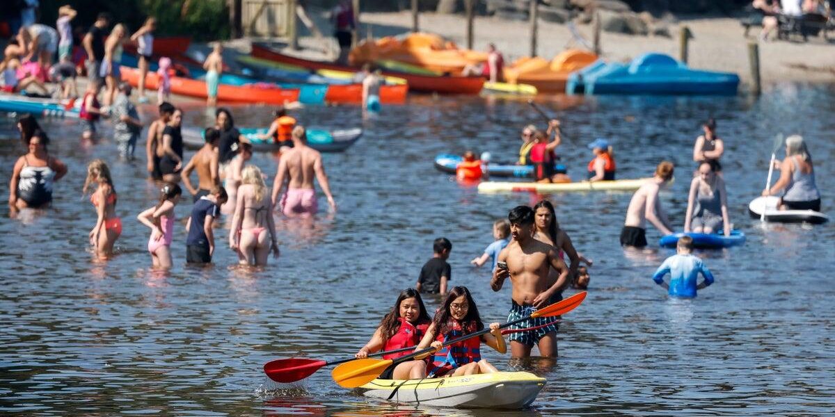 UK Weather Forecast: Southern Regions to Experience 35C Heatwave