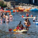 UK Weather Forecast: Southern Regions to Experience 35C Heatwave