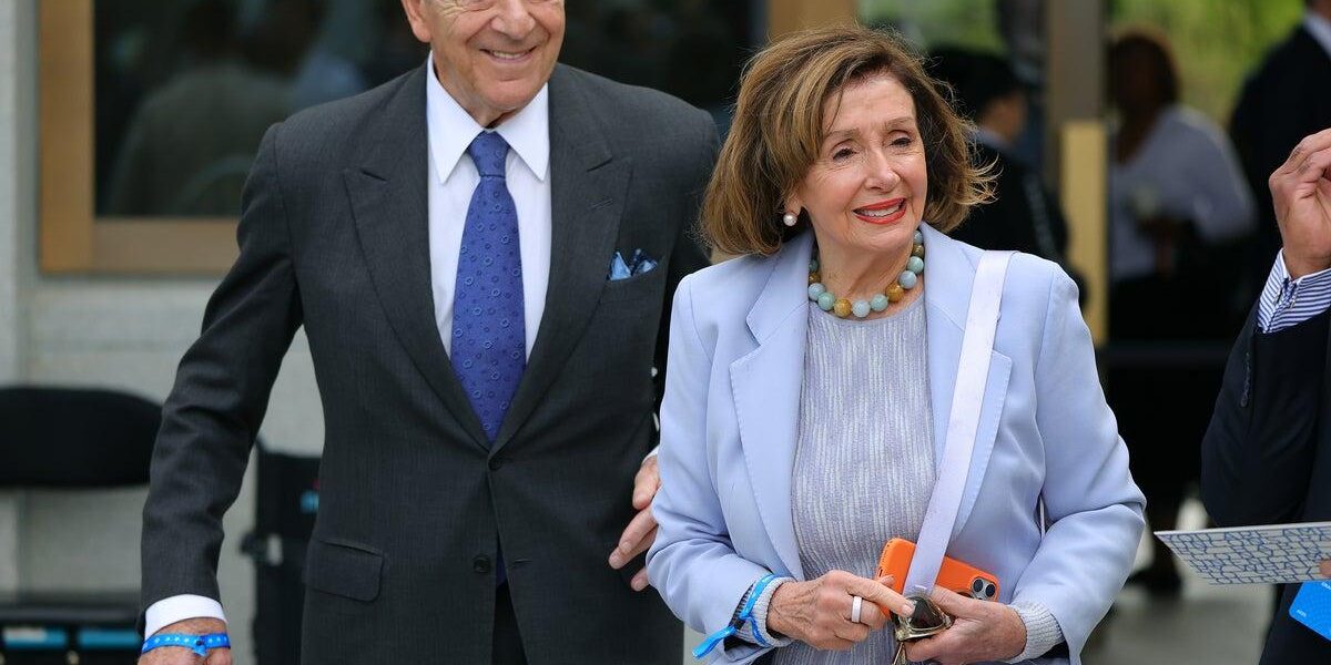 Paul Pelosi Faces Misdemeanor Charges Following California Hit-and-Run Incident