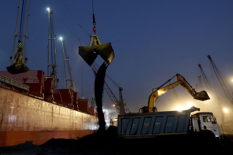Black Gold’s Grip: India’s Surging Coal Burn Confronts Climate Futures