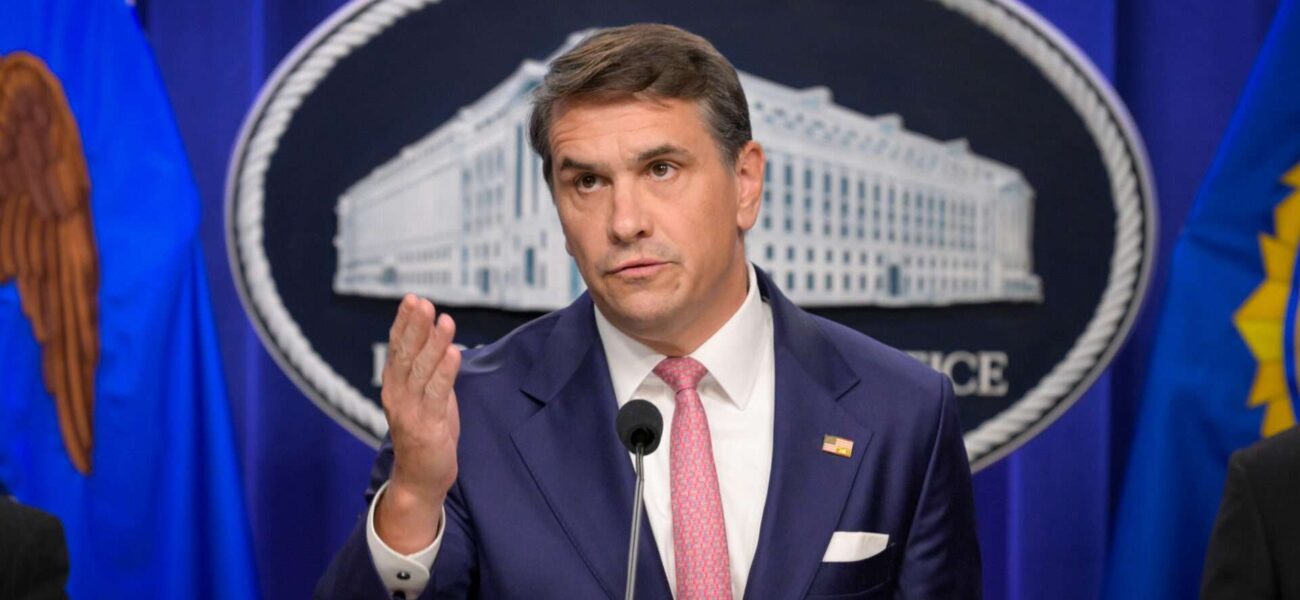 The Gilded Cage: Todd Blanche’s Ethical High Wire and the Price of Political Ambition